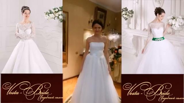 Наши невесты Отзывы VESTA BRIDE Санкт - Петербург смотреть онлайн