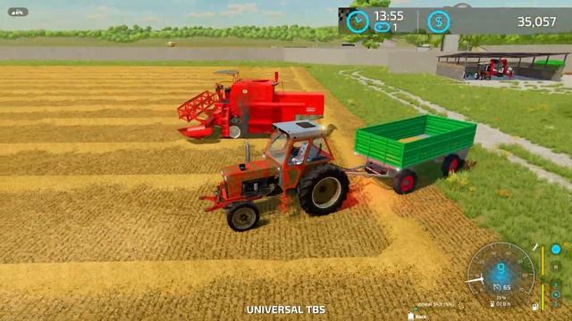 1vs1 MEGA FARM on FLAT MAP ? @FarmingGenius #3 смотреть онлайн