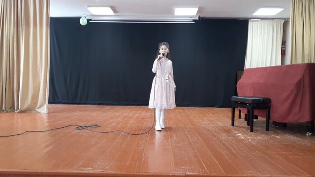 Мкртичан Камелла Я пою тебе смотреть онлайн