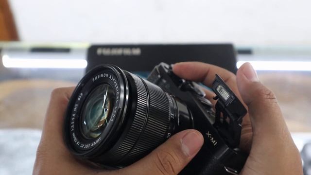 [SOLD] FUJIFILM X-M1 kit 16-50 OIS JOSS смотреть онлайн
