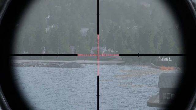 SQUAD M110 SASS 850 METER KILL ZOOMED VERSION смотреть онлайн