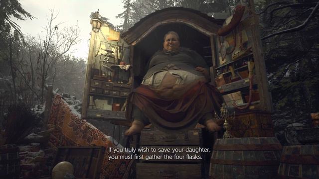 Resident Evil 8: Village || Walkthrough Gameplay || Part 5 "Finally Back" -PS5- (Hard Mode) смотреть онлайн