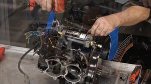 Mercury Tracker 40 Powerhead Teardown | Mercury 40HP 2-Stroke Powerhead Disassembly | Boats.net