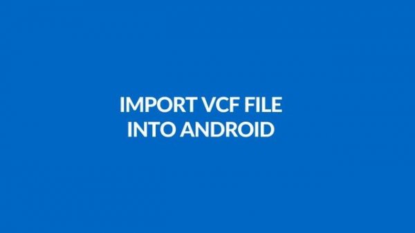 How to Import Contacts from Excel Sheet to Android Phone | Transfer Contacts from Excel to Android