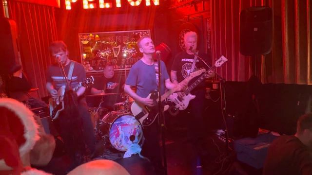 The British Way of Life, by The Chords UK at their Christmas party 2022 смотреть онлайн