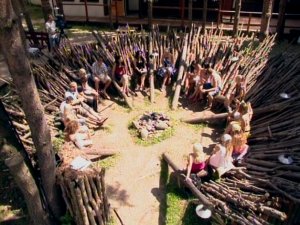 ДОМ-2 Город любви 2258 день Вечерний эфир (16.07.2010)