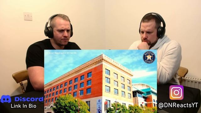 What Did British Guys Think of MLB Stadiums? (BASEBALL REACTION) смотреть онлайн