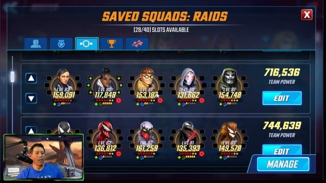 BEST RAID TEAMS! Build These First for Doom, Gamma, Alpha, Beta Ultimus смотреть онлайн