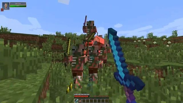 ч.2 - Магический стол! :) (Enchanting Plus) - Обзор мода для Minecraft смотреть онлайн