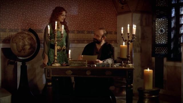 Muhteşem Yüzyıl 18. Bölüm (HD)