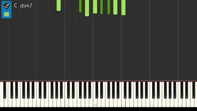 Shadow Of Your Wings Joyous Celebration Piano Tutorial Key Ab Major смотреть онлайн
