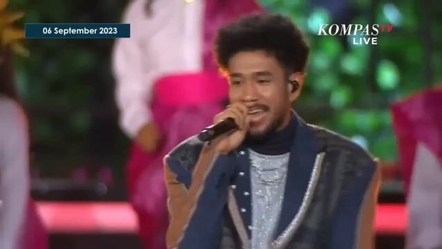 [FULL] Megahnya Pertunjukan di Gala Dinner KTT ke 43 ASEAN, Lagu 'Cikini ke Gondangdia' Bikin Goyan смотреть онлайн