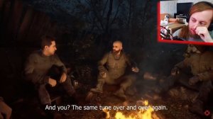 STALKER 2 Сердце Чернобыля Прохождение (Геймплей 2021 и Реакция)