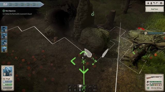 Achtung! Cthulhu Tactics ПРОХОЖДЕНИЕ НА РУССКОМ смотреть онлайн