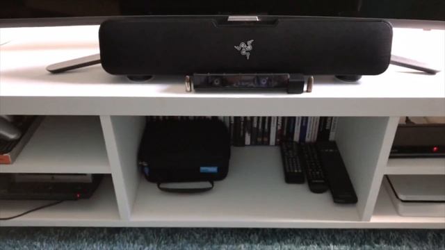 Déballage du RAZER Leviathan смотреть онлайн