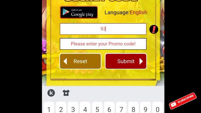 New 3 Castle Clash Secret Codes 2021 | Castle Clash Secret Code смотреть онлайн