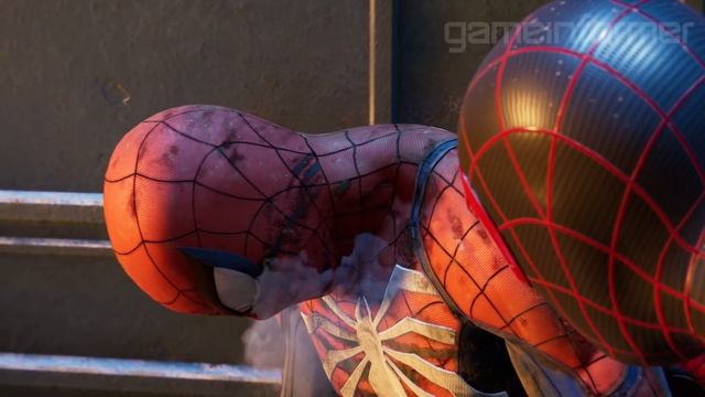 Witness The Birth Of A Hero In Marvel's Spider-Man: Miles Morales смотреть онлайн