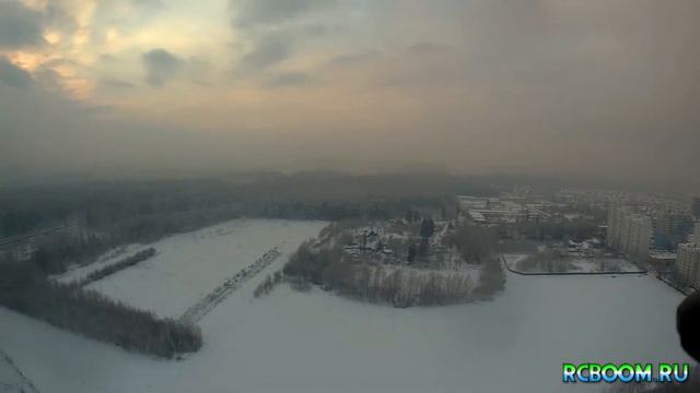 XK DETECT X380, подвес Walkera G-2D, камера SJCAM x5000 elite смотреть онлайн