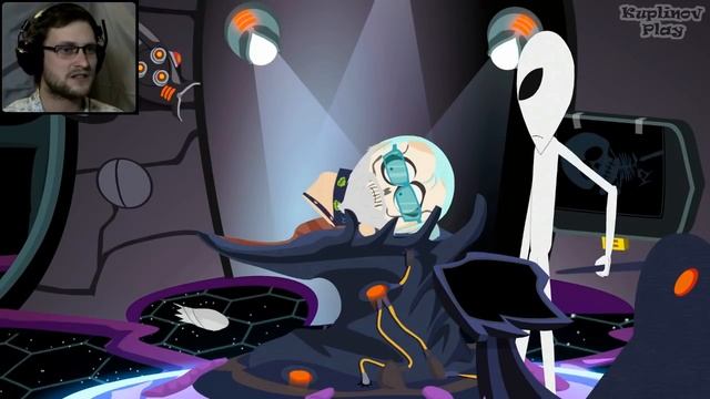 South Park: The Stick of Truth Прохождение ► НЛО ► #7 смотреть онлайн