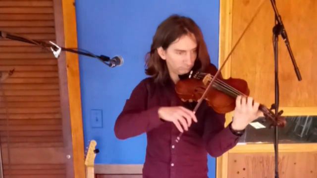 Telemann's Fantasia No 5 смотреть онлайн