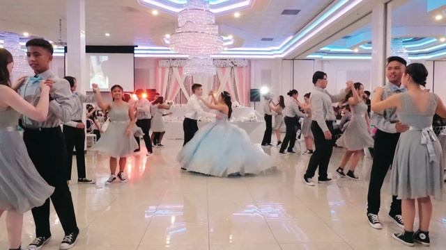 Cotillion Waltz - So Close By John McLaughlin | Carolyn's Cotillion