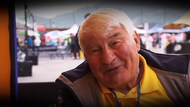 EN - Magazine / Last Victory of Poulidor - Stage 17 (Saint-Gaudens - Saint-Lary Pla d'Adet) смотреть онлайн