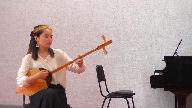 Толмачева Аима Арлекиновна - Т.Ахмедьяров «Алтын уя» (Золотое гнездо)