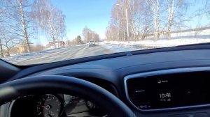 Kil Sportage 2.4 разгон и сравнение с 2.0
