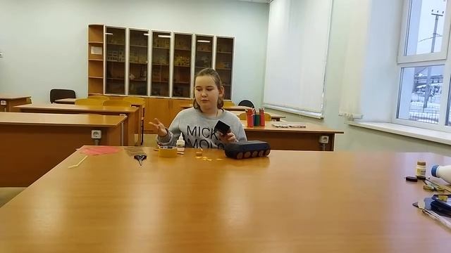 #ЭкоподарокЗащитнику #ДрузьяЗемли |Поделки из бросового материала| №2 смотреть онлайн