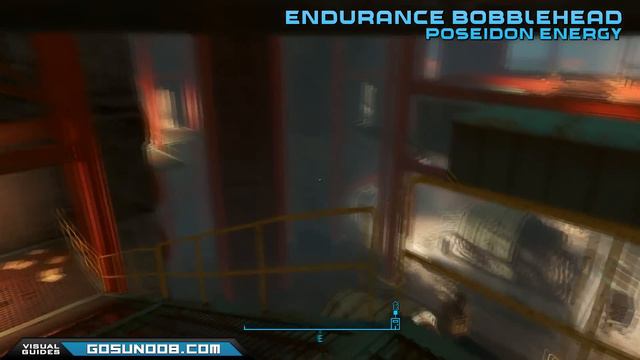Fallout 4 - Endurance Bobblehead Location Guide смотреть онлайн