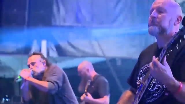 Six Feet Under Live Concert 2020 смотреть онлайн