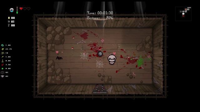 Binding of Isaac: Afterbirth Item guide - Friendly Ball смотреть онлайн