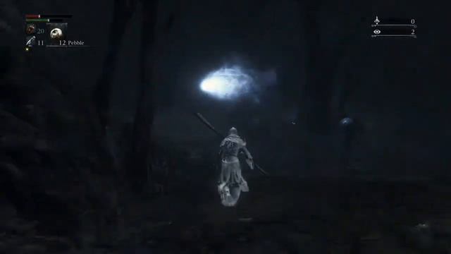 Bloodborne Forbidden Woods Lamp to elevator shortcut in building with Cannon upstairs смотреть онлайн