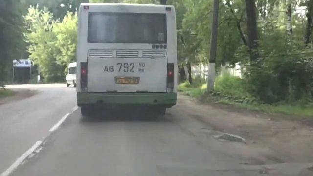 Куда едут эти автобусы? смотреть онлайн