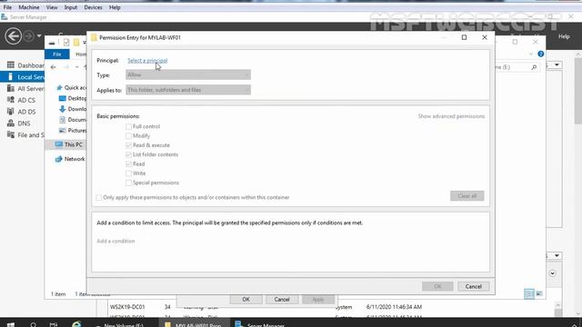 67. How to Install and Configure Work Folders on Windows Server 2019 смотреть онлайн