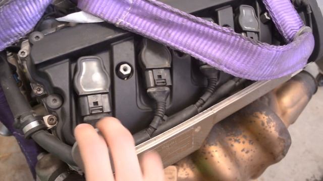 This Oil Pump Stopped Me From Installing My Lamborghini V10. Let's Fix It! Pre LP Oil Pump Removal