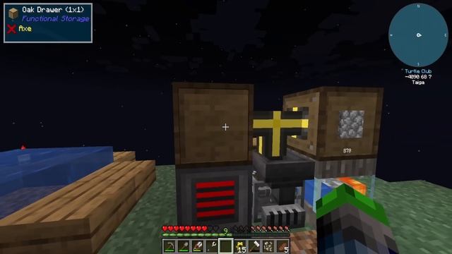 All The Mods 7 - To The Sky | Automated Gravel For Sifting Resources! | [EP 02] смотреть онлайн
