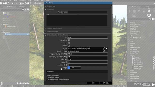 how to set up a black box beacon and track it using spectrum device смотреть онлайн
