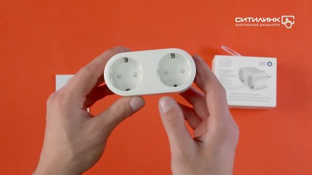 Обзор умной розетки Elari Smart Socket | Ситилинк смотреть онлайн