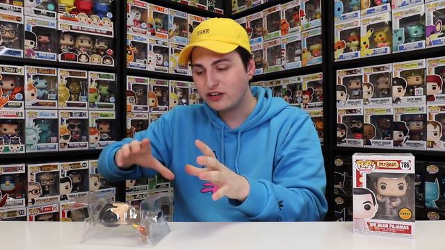 Funko Pops VS Youtooz!