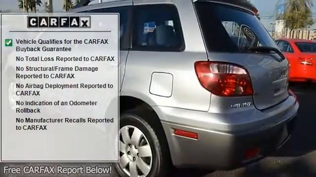 2006 Mitsubishi Outlander - Reliable Auto Sales - Las Vegas, NV 89104 смотреть онлайн