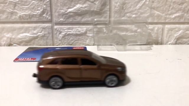 SIKU 1489 | KIA Sorento