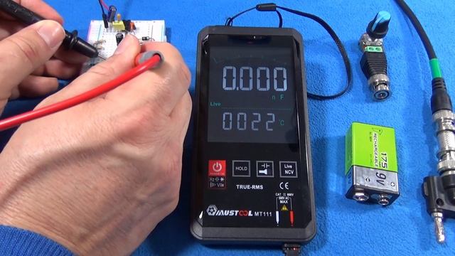Product review Mustool MT111 Touch Screen Digital Multimeter Intelligent Scanning DMM Auto Function смотреть онлайн