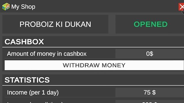 I OPENED A GAMING SHOP!! | ProBoii