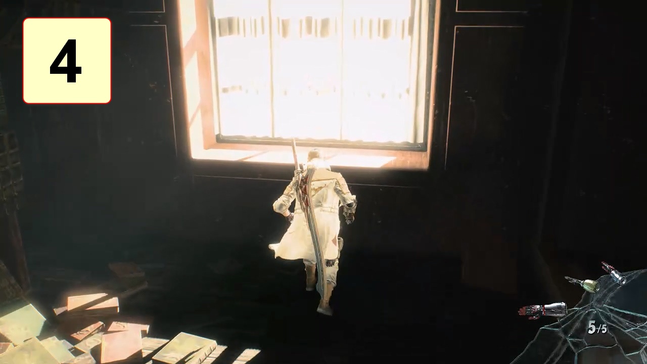 Прохождение ►Devil May Cry 5◄【• Выпуск• #4】