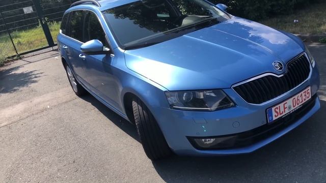Skoda Octavia // Автомобили из Германии