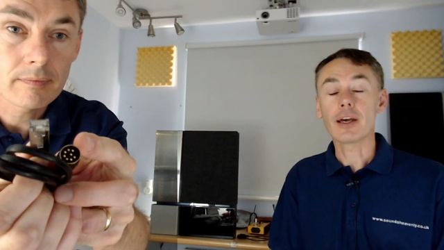 How to connect Bang and Olufsen Beolab 3000, 4500 and 5000 speakers to any device! The full guide! смотреть онлайн