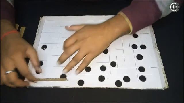 How to Make a Marble Labyrinth Game from Cardboard | How to Make Awesome Game смотреть онлайн