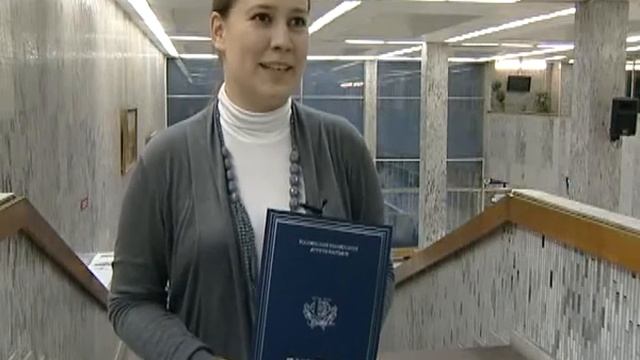 Слет отличников в РУДН смотреть онлайн