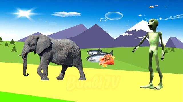 животные для детей животные для детей - домашние животные для детей 3 4 лет | BonBi TV смотреть онлайн